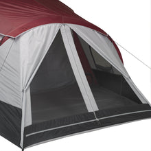 Load image into Gallery viewer, 10-Person 3-Room Cabin Tent with 2 Side Entrances