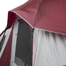 Load image into Gallery viewer, 10-Person 3-Room Cabin Tent with 2 Side Entrances