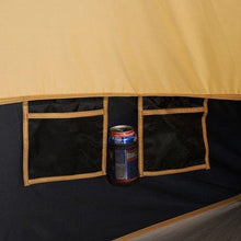 Load image into Gallery viewer, 10-Person 3-Room Vacation Tent with Shade Awning