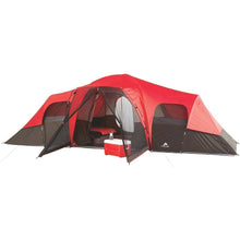 Load image into Gallery viewer, 10-Person Family Camping Tent