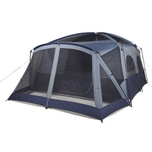 Load image into Gallery viewer, 12-Person Cabin Tent With Screen Porch and 2 Entrances