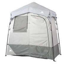 Load image into Gallery viewer, 2-Room Instant Shower/Utility Shelter