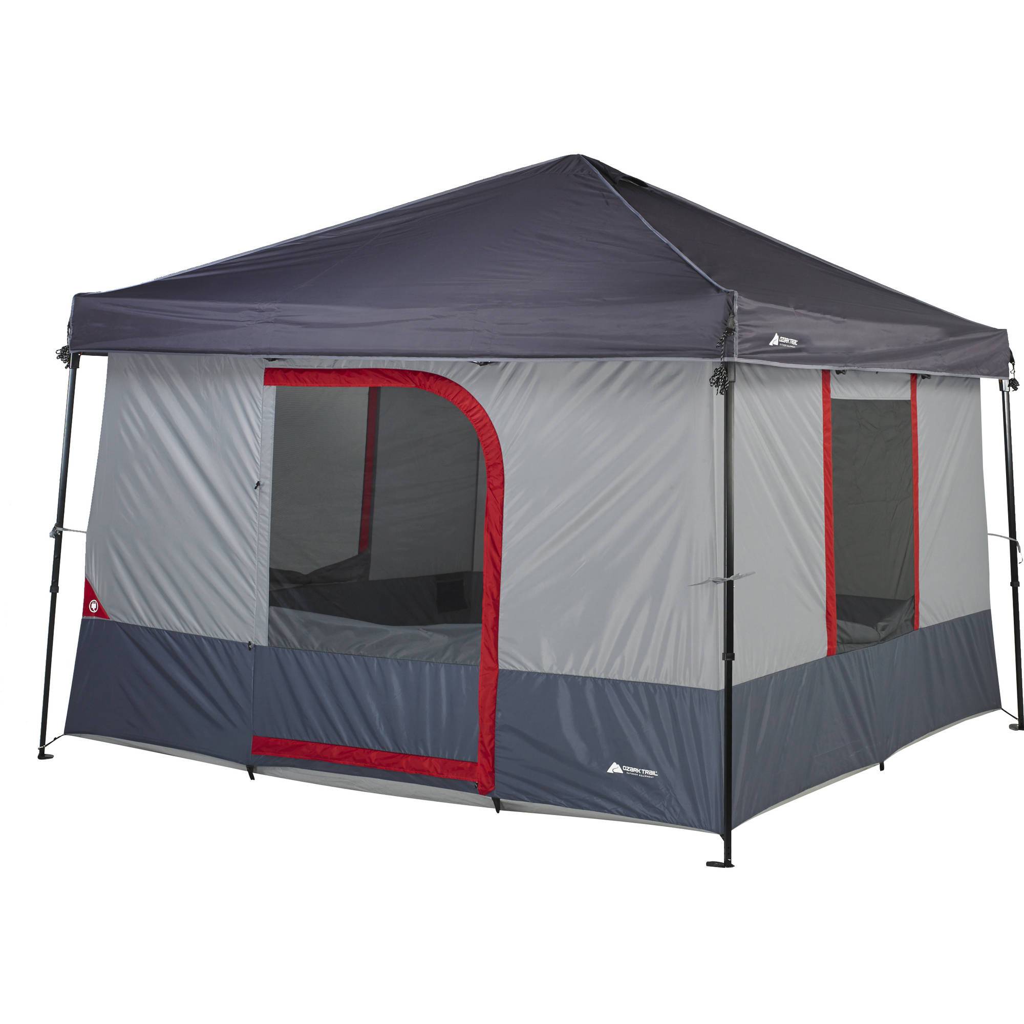 6-Person 10 x 10 ConnecTent™ for Straight-leg Canopy [Sold