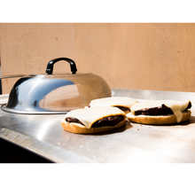 Load image into Gallery viewer, Stainless Steel - Cheese Melting Dome