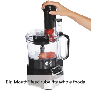 Stack & Snap 10 Cup Food Processor