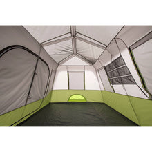 Load image into Gallery viewer, 9 Person 2 Room Instant Cabin Tent with Screen Room