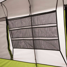 Load image into Gallery viewer, 9 Person 2 Room Instant Cabin Tent with Screen Room