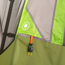 Load image into Gallery viewer, 9 Person 2 Room Instant Cabin Tent with Screen Room