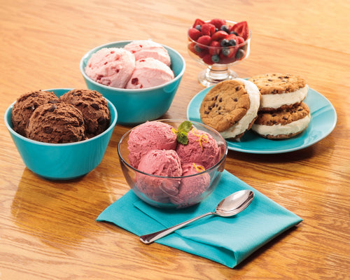 4 Quart Capacity Ice Cream Maker