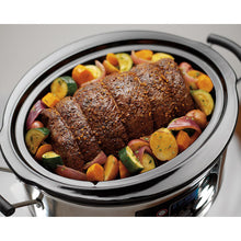 Load image into Gallery viewer, 6-Quart Programmable Slow Cooker