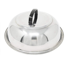 Load image into Gallery viewer, Stainless Steel - Cheese Melting Dome