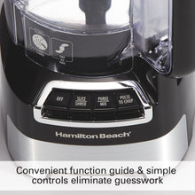 Load image into Gallery viewer, Stack &amp; Snap 10 Cup Food Processor